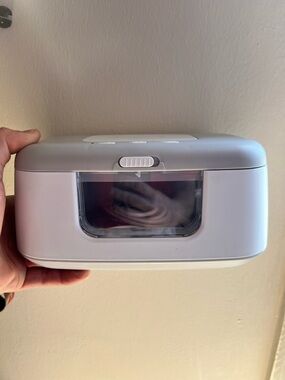 Joolbaby wipe warmer ( new w/o tags)